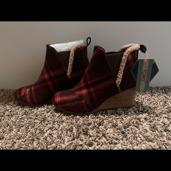 Toms Shoes - TOMS booties